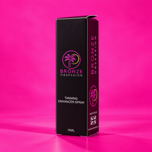 Tan Enhancer Spray - Bronze Obsession