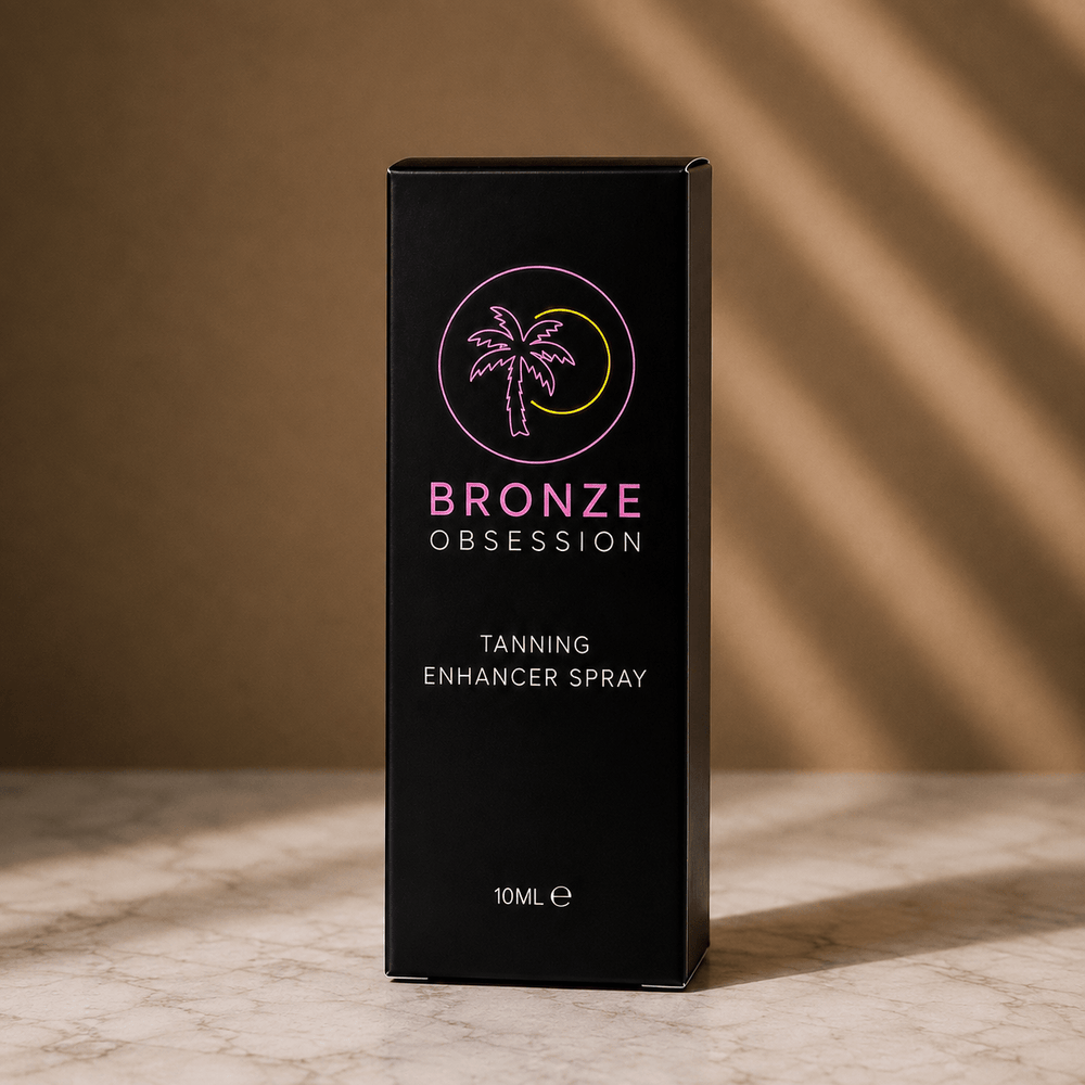 Tan Enhancer Spray