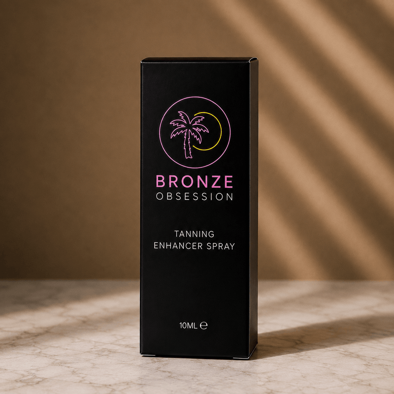 Tan Enhancer Spray
