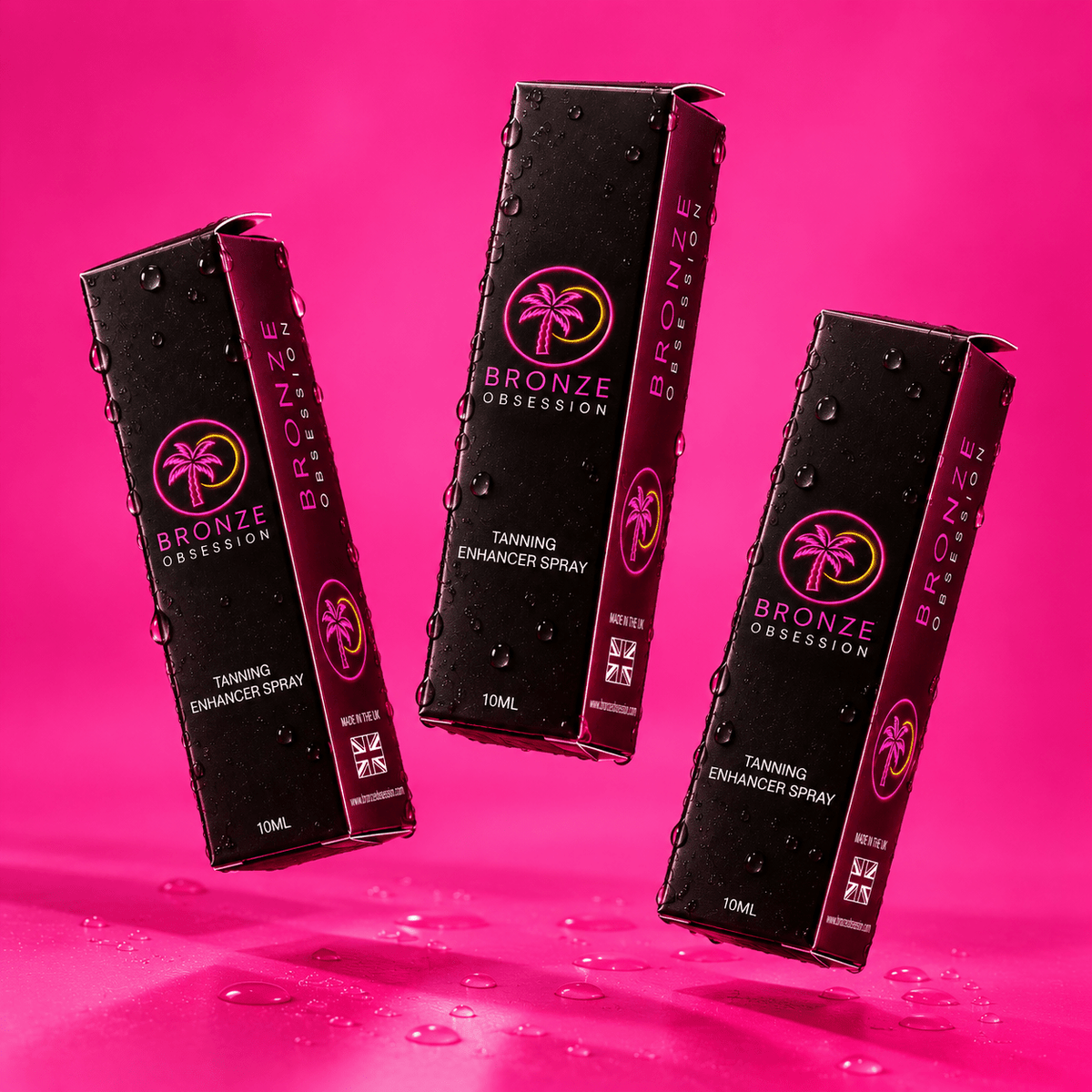 Tan Enhancer Spray Bundle