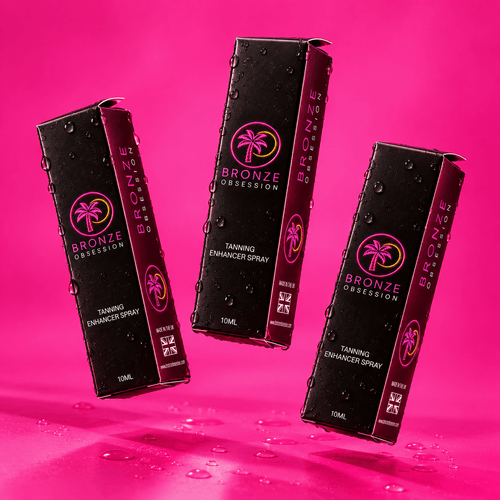 Tan Enhancer Spray Bundle - Bronze Obsession