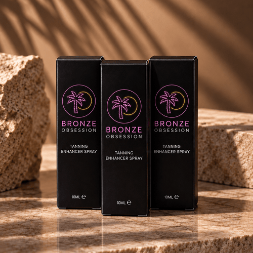 Tan Enhancer Spray Bundle - Bronze Obsession
